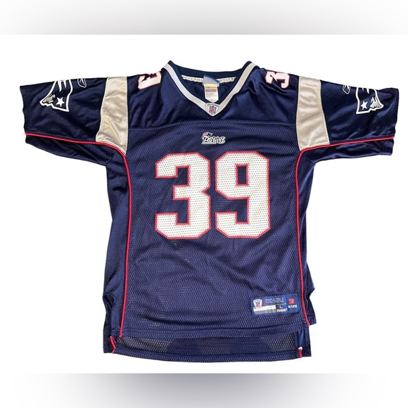 Reebok NFL Patriots Woodhead 39 ユニフォーム Reebok | Shirts & Tops | Reebok Youth New England Patriots Danny